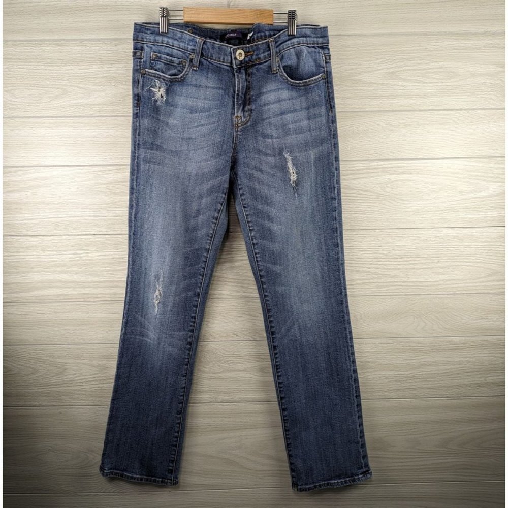 Vigoss London Straight Jeans